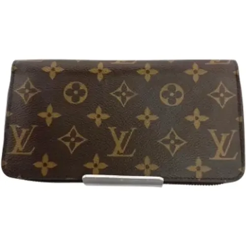 Pre-owned Fabric wallets , female, Sizes: ONE SIZE - Louis Vuitton Vintage - Modalova