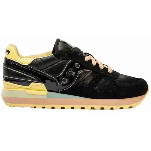 Classic Sneakers for Everyday Wear , female, Sizes: 5 1/2 UK, 6 UK - Saucony - Modalova