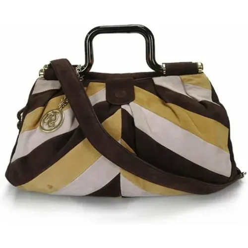 Pre-owned Stoff schultertasche - Bally Pre-owned - Modalova