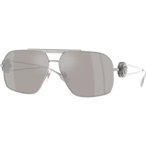 Stylish Sunglasses Ve2269 , unisex, Sizes: 62 MM - Versace - Modalova