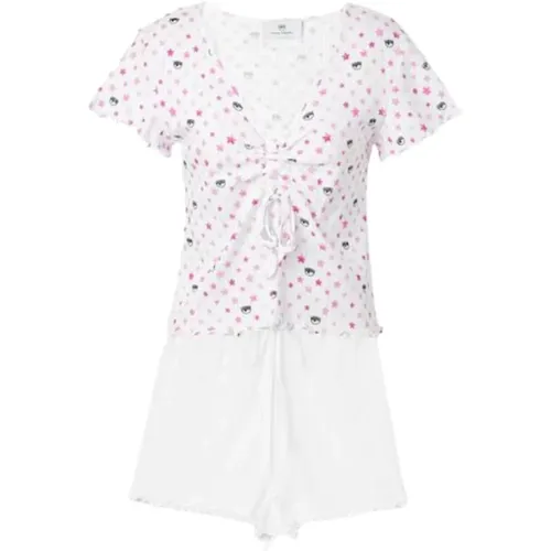 Pyjamas , female, Sizes: M - Chiara Ferragni Collection - Modalova