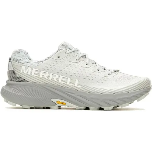 Agility Peak 5 Trail Shoe , female, Sizes: 5 UK, 4 UK - Merrell - Modalova