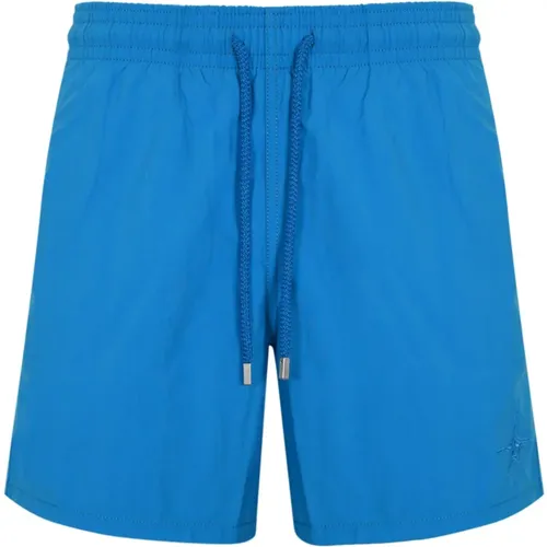 Hawaiian Swimwear , male, Sizes: M, L, XL, 3XL - Vilebrequin - Modalova