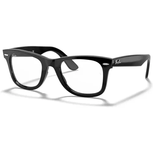 Wayfarer Ease Acetate Glasses , unisex, Sizes: 50 MM - Ray-Ban - Modalova