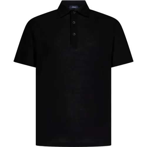 Men's Clothing T-Shirts & Polos Ss23 , male, Sizes: 2XL - Herno - Modalova