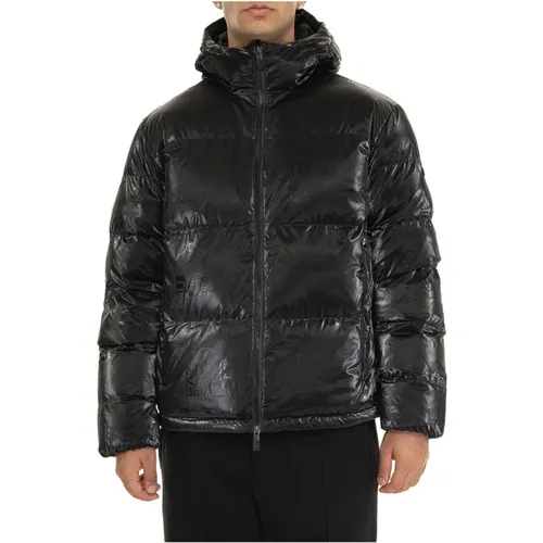 Daunenjacke für Herren - Emporio Armani EA7 - Modalova