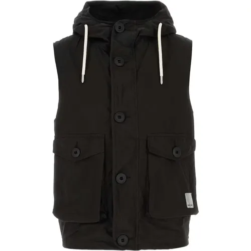 Vests , Herren, Größe: M - Emporio Armani - Modalova