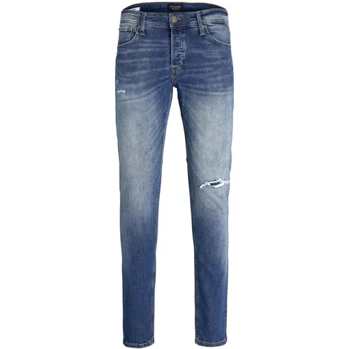 Herren Jeans Blau Jack & Jones - jack & jones - Modalova