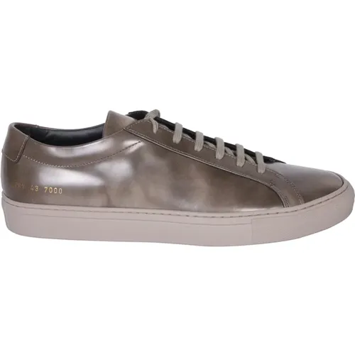 Mens Shoes Sneakers Ss24 , male, Sizes: 11 UK - Common Projects - Modalova