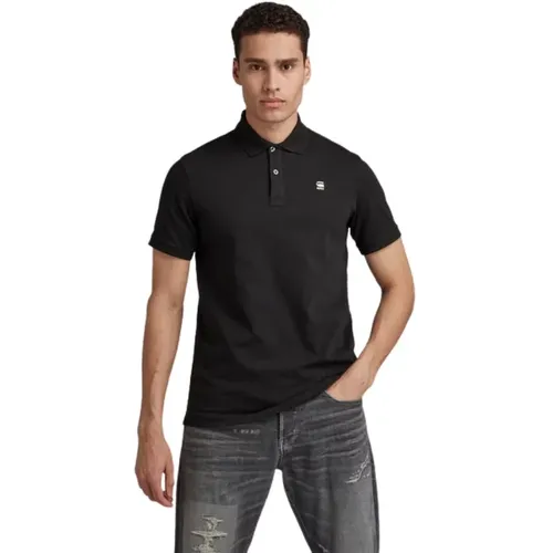 Polo M/C Auge , Herren, Größe: 2XL - G-Star - Modalova