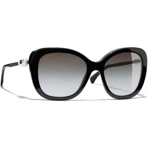 Elegante quadratische Sonnenbrille Ft1030 Winona 20G 53 - Tom Ford - Modalova