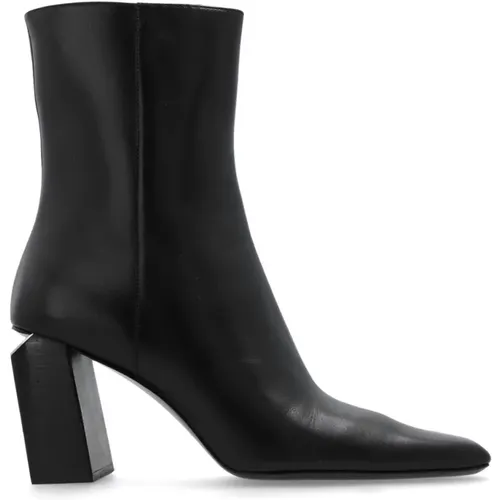 Ankle Boot Toni 85 , female, Sizes: 5 1/2 UK, 5 UK, 4 1/2 UK, 4 UK - alexander wang - Modalova