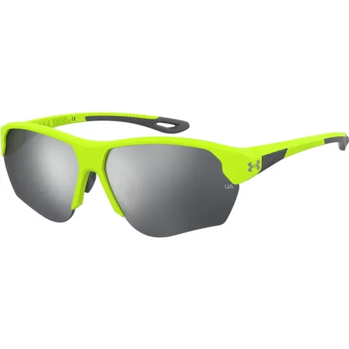 Sunglasses UA Compete/F,Compete/F Sunglasses in /Dark Grey,COMPETE/F Sunglasses Crystal Grey/ - Under Armour - Modalova