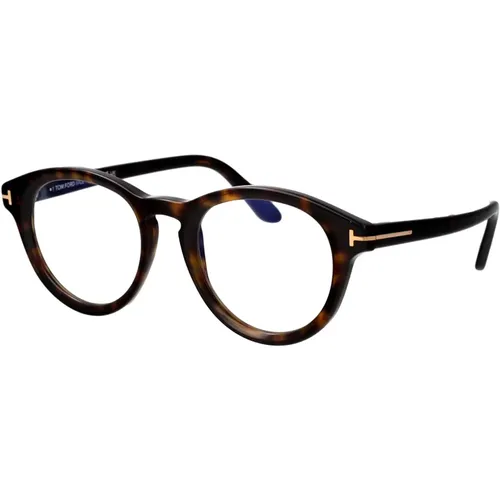 Modern Optical Glasses Ft5940-B , male, Sizes: 49 MM - Tom Ford - Modalova