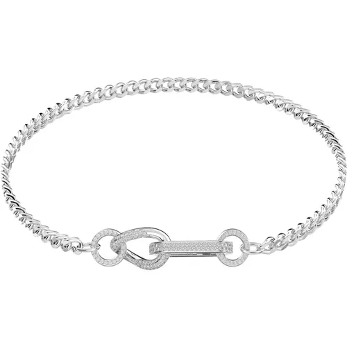 Damen Halskette Silber 5656620 - Swarovski - Modalova