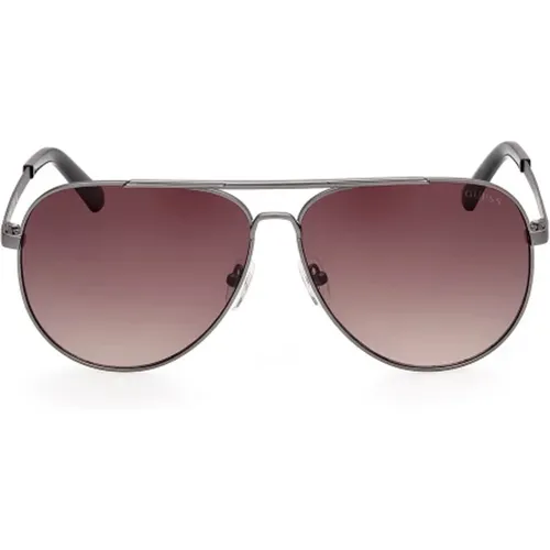Stylische Sonnenbrille für Männer , unisex, Größe: ONE Size - Guess - Modalova