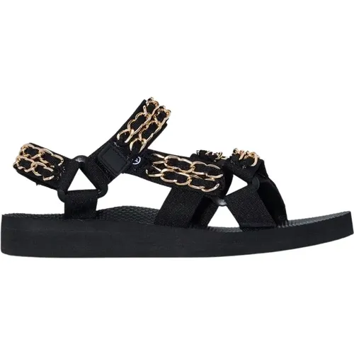 Trekky Sandals , female, Sizes: 4 UK - Arizona Love - Modalova
