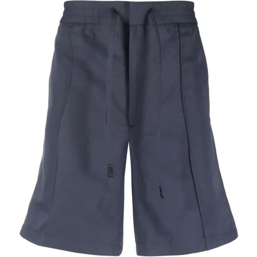 Bermuda sidney short , male, Sizes: 3XL - Brioni - Modalova