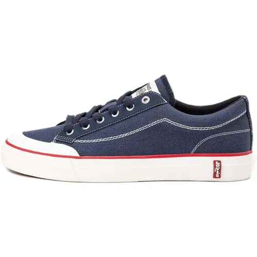 Levi's, LS2 Sneakers , Herren, Größe: 43 EU - Levis - Modalova