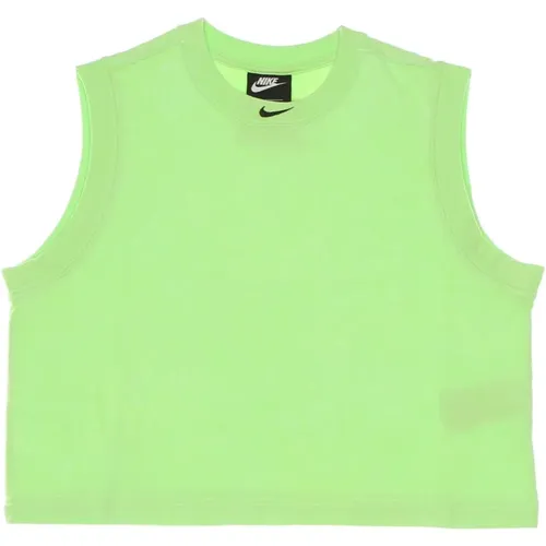 Ghost /Black Sportswear Tank Top - Nike - Modalova