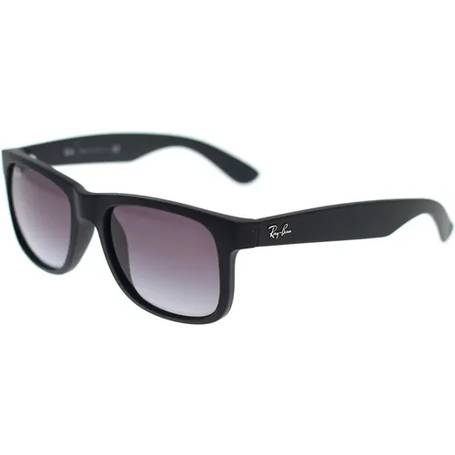 Coole Verlauf Sonnenbrille Justin Rb4165 , unisex, Größe: 55 MM - Ray-Ban - Modalova