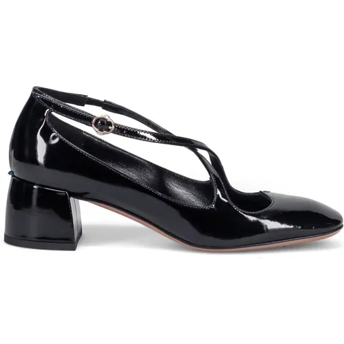 With Heel , female, Sizes: 5 UK, 4 UK, 7 UK, 5 1/2 UK, 3 UK, 6 UK, 4 1/2 UK - A. Bocca - Modalova