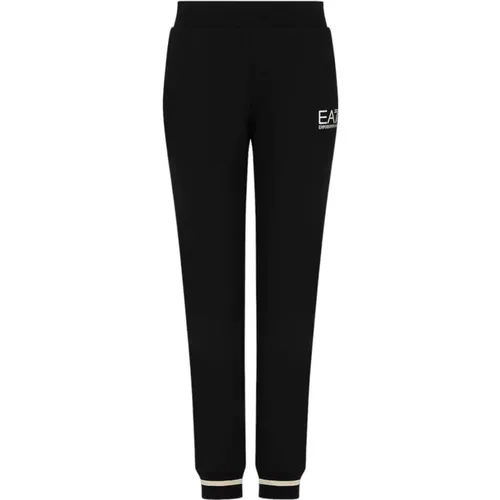 Sweatpants , female, Sizes: S - Emporio Armani EA7 - Modalova