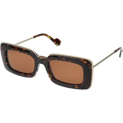 Stylish Sunglasses Lnv645S , female, Sizes: 52 MM - Lanvin - Modalova