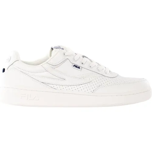 Mens Sneakers , male, Sizes: 9 UK, 6 UK - Fila - Modalova