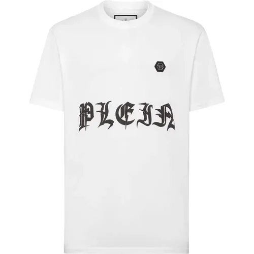 Stylish T-Shirt for Men , male, Sizes: M - Philipp Plein - Modalova