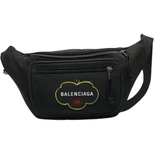 Pre-owned Fabric clutches , unisex, Sizes: ONE SIZE - Balenciaga Vintage - Modalova