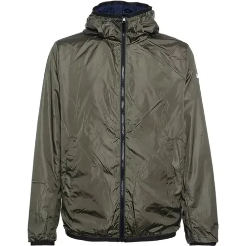 Reversible Jacket , male, Sizes: 2XL, L, XL, M, 3XL - RefrigiWear - Modalova