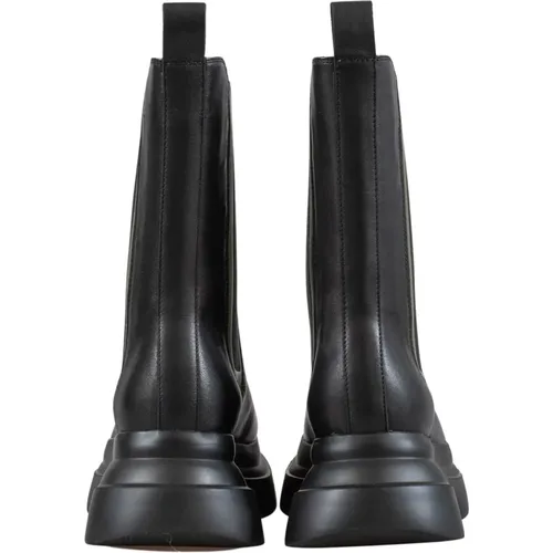 Boots , female, Sizes: 8 UK, 6 UK, 4 UK, 3 UK, 5 UK - Jeannot - Modalova