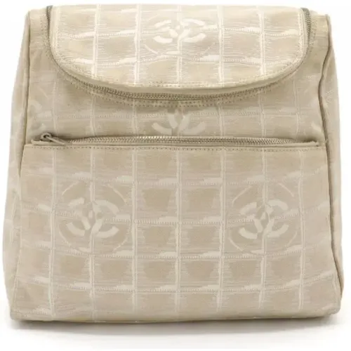 Pre-owned Canvas handtaschen - Chanel Vintage - Modalova