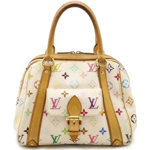 Pre-owned Plastik louis-vuitton-taschen - Louis Vuitton Vintage - Modalova