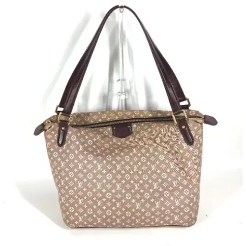 Pre-owned Fabric louis-vuitton-bags , female, Sizes: ONE SIZE - Louis Vuitton Vintage - Modalova