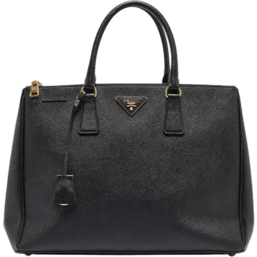 Pre-owned Leather totes , female, Sizes: ONE SIZE - Prada Vintage - Modalova