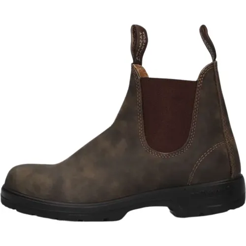 Klassische Damen Chelsea Boots , Damen, Größe: 38 EU - Blundstone - Modalova