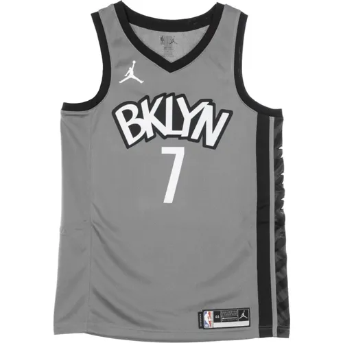 NBA Swingman Statement Edition Durant Jersey , male, Sizes: XL - Jordan - Modalova