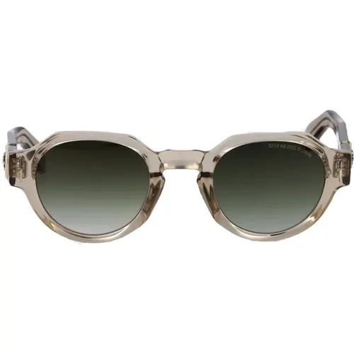 Stylish Sunglasses - The Great Frog , unisex, Sizes: 48 MM - Cutler And Gross - Modalova