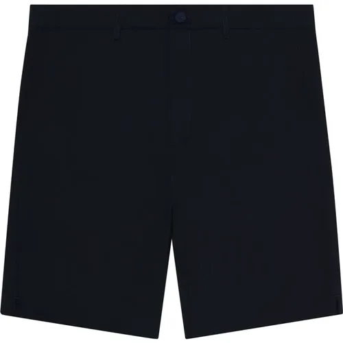 Stretch Chino Golf Shorts , Herren, Größe: W32 - Lyle & Scott - Modalova