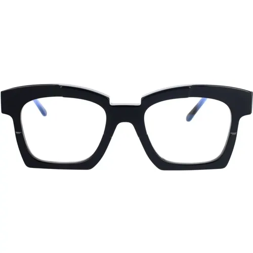 K5 Bs-Op Maskenbrille , unisex, Größe: 51 MM - Kuboraum - Modalova