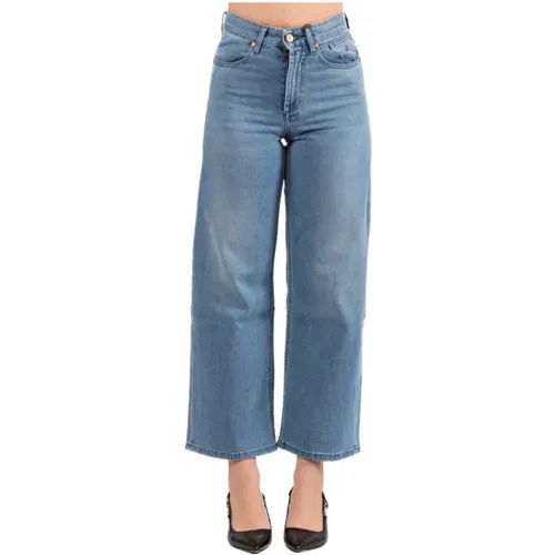 Damen Denim Jeans , Damen, Größe: W26 - Jeckerson - Modalova