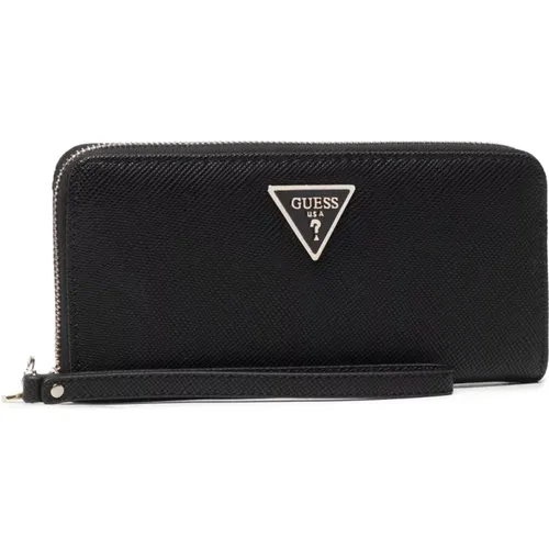 Laurel SLG Card & Co Wallet , female, Sizes: ONE SIZE - Guess - Modalova