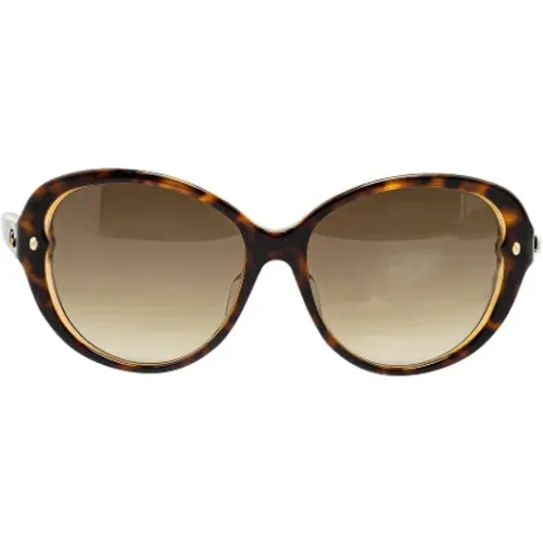 Pre-owned Plastik sonnenbrillen - Dior Vintage - Modalova