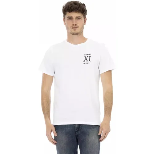 T-Shirts , Herren, Größe: XL - Bikkembergs - Modalova