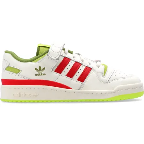 ‘Forum LOW X THE Grinch’ Sneaker , Herren, Größe: 42 1/2 EU - adidas Originals - Modalova