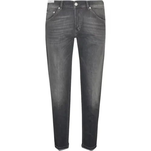 Reggae Jeans for Men Aw23 , male, Sizes: W35, W38, W34, W32, W36, W31, W30, W33, W37 - PT Torino - Modalova