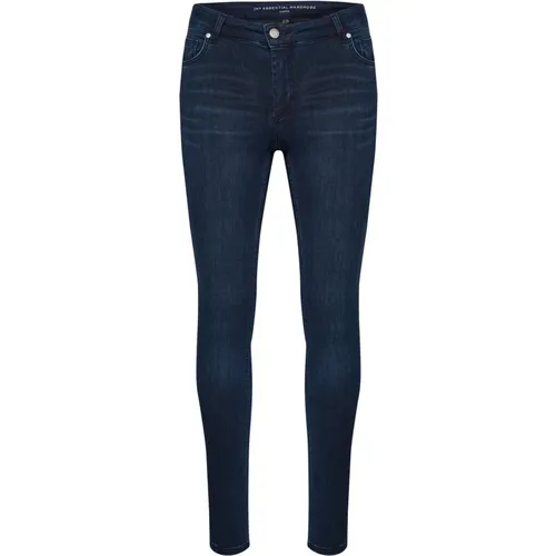 Die Celina 100 Slim Jeans - My Essential Wardrobe - Modalova