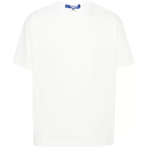 T-shirts and Polos with Side Slits , male, Sizes: M, L, S - Junya Watanabe - Modalova